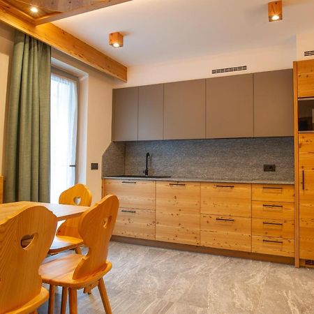 Dolomites Chalet Wolf Molveno Kültér fotó