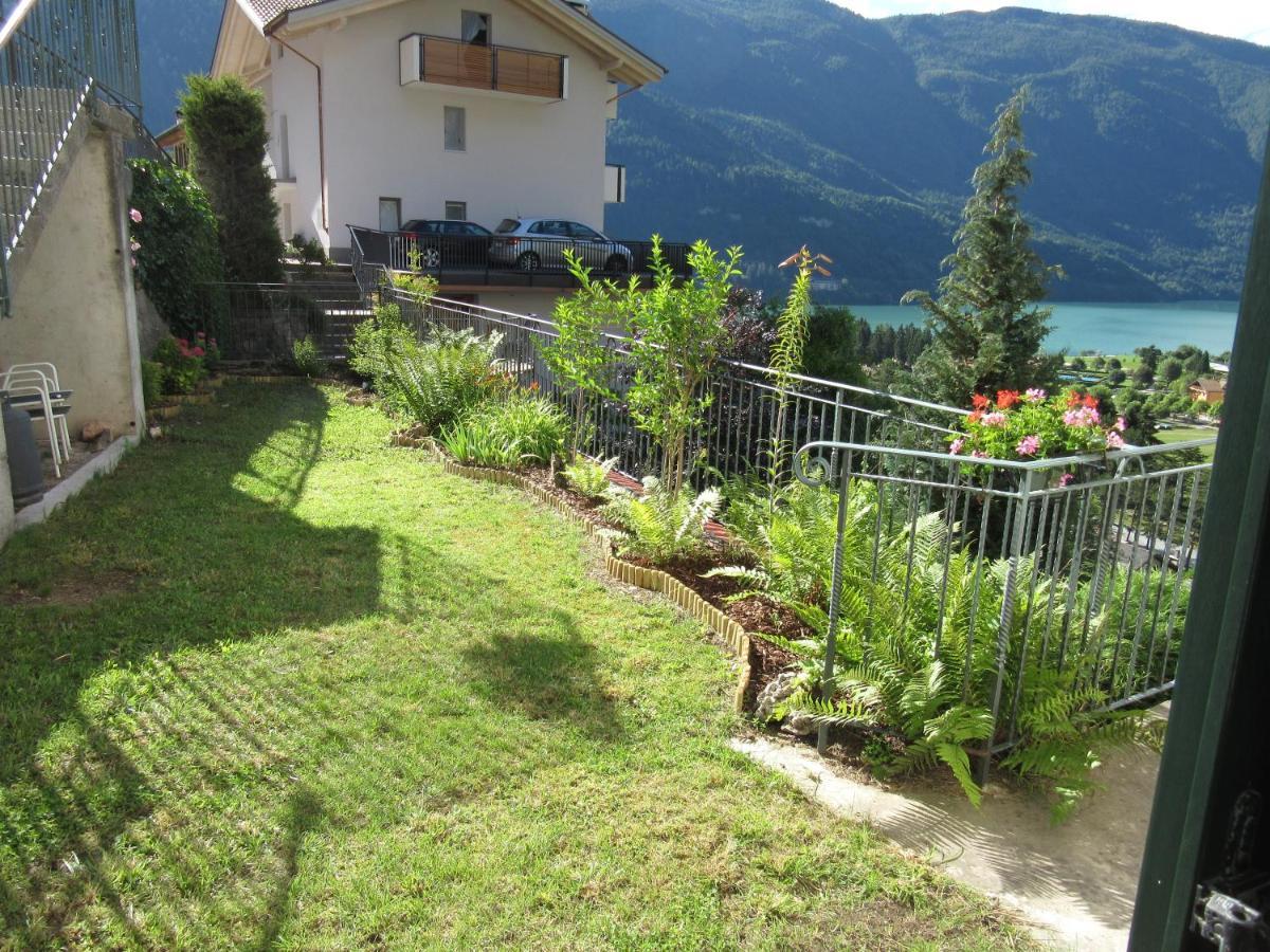 Dolomites Chalet Wolf Molveno Kültér fotó