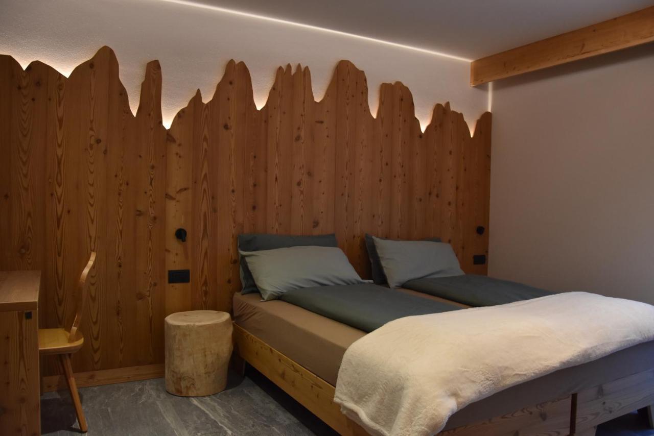 Dolomites Chalet Wolf Molveno Kültér fotó