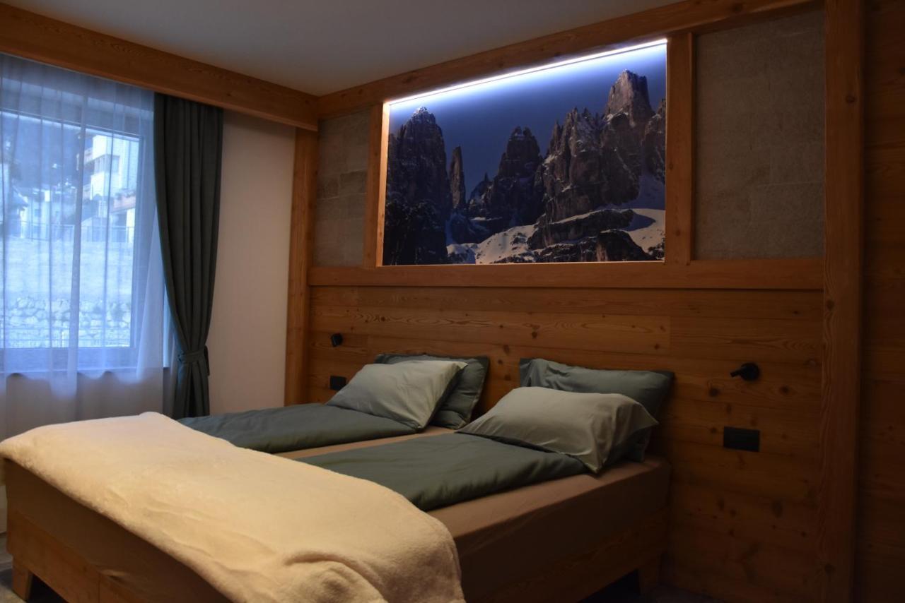 Dolomites Chalet Wolf Molveno Kültér fotó
