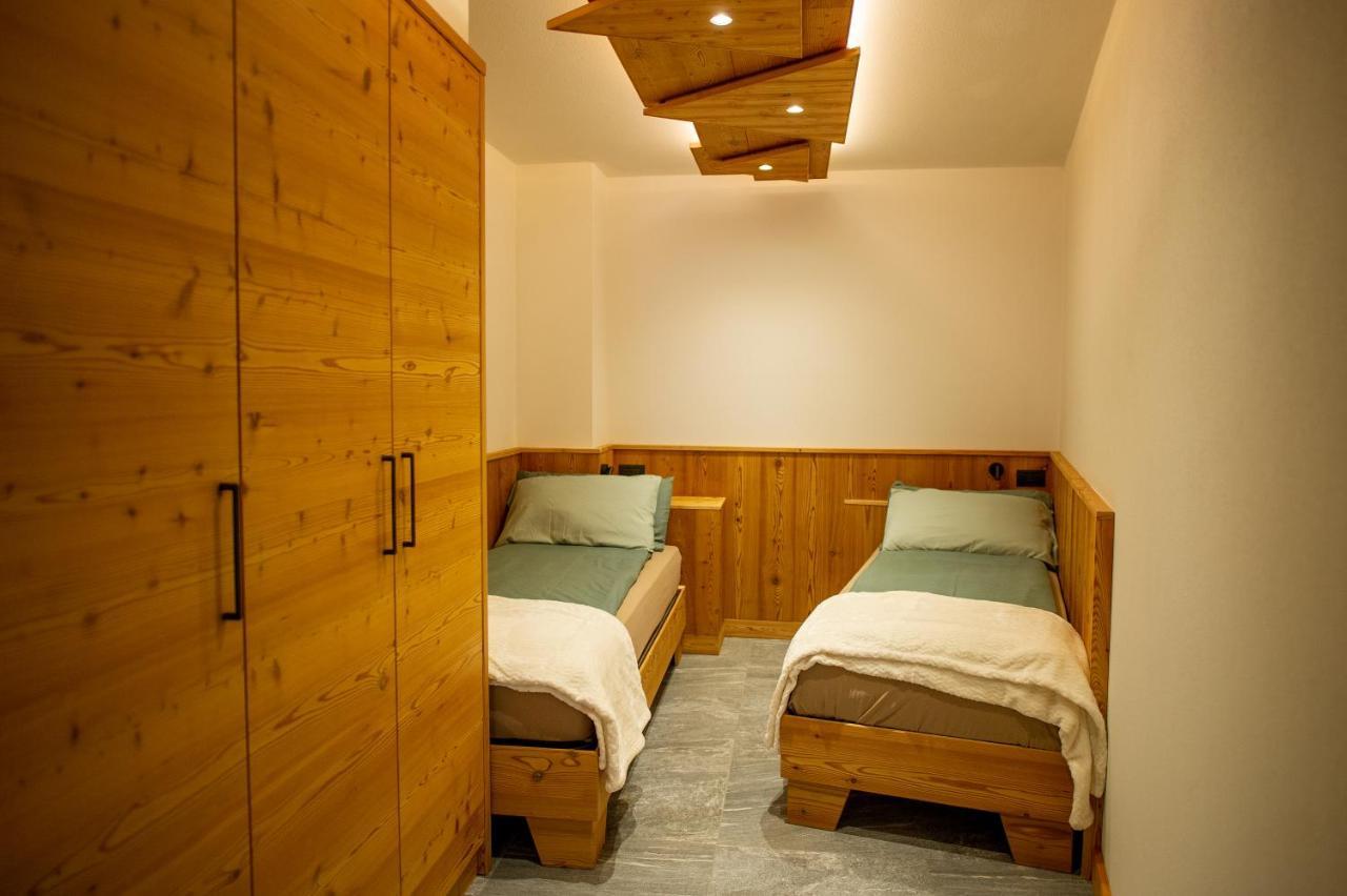 Dolomites Chalet Wolf Molveno Kültér fotó