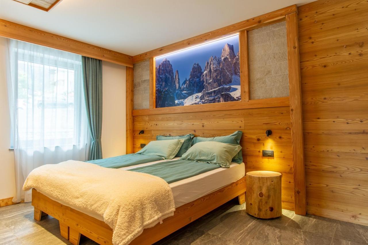 Dolomites Chalet Wolf Molveno Kültér fotó