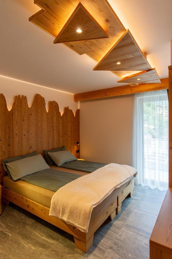 Dolomites Chalet Wolf Molveno Kültér fotó