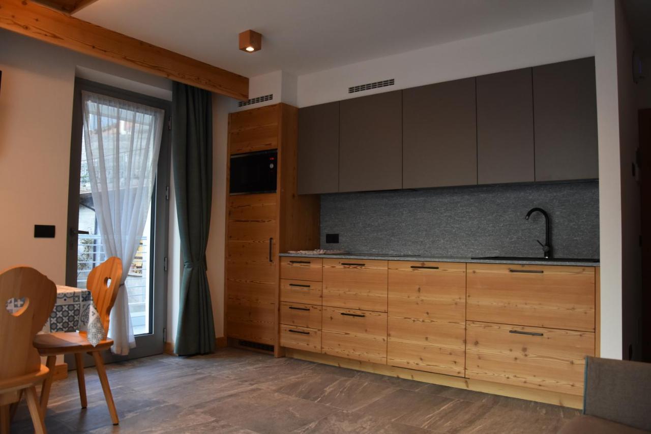 Dolomites Chalet Wolf Molveno Kültér fotó